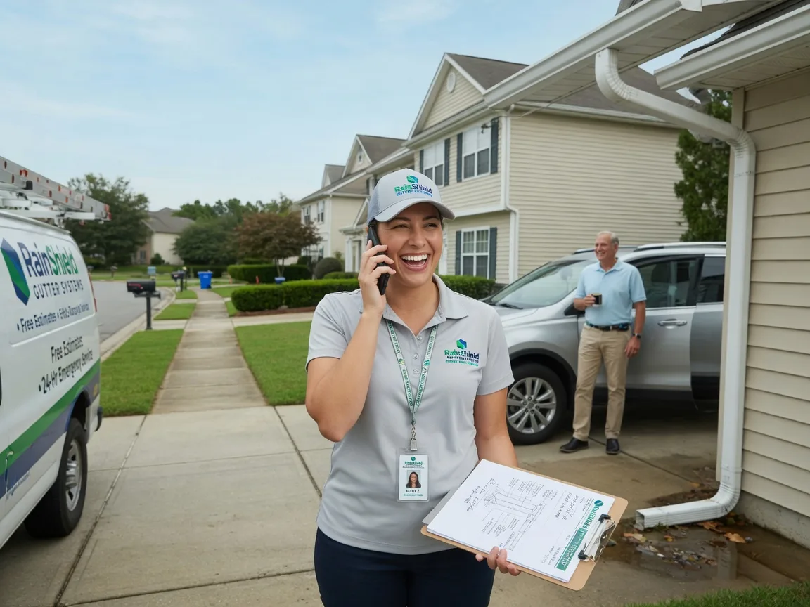 Gutter Installation Cogswell, ND FAQs